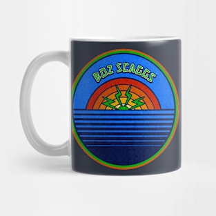 Boz Scaggs - Vintage Mug